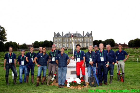 French coach happy with team's performance on eve of cross-country