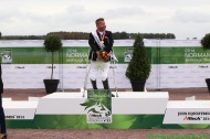 Podium Para Dressage Grade Ib - August 27 - ©PSV Photos