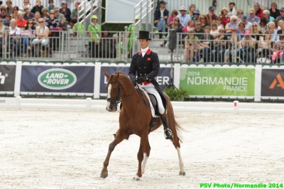 British number one knocks Jung off the top spot
