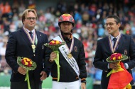 World endurance champion team : Spain  - ©PSV Photos