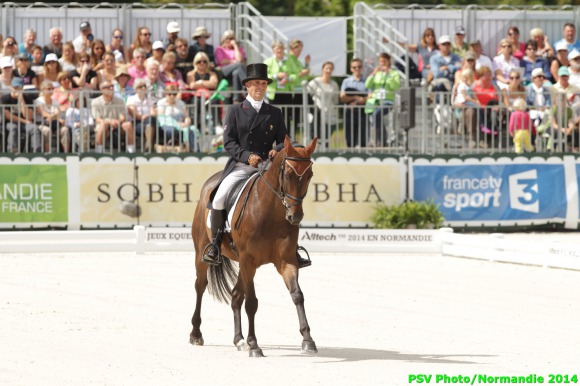 Denis Mesples fera le maximum sur le Cross