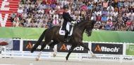 Charlotte Dujardin - Dressage Grand Prix Freestyle - ©PSV Photos