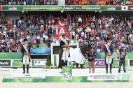 Podium Dressage Grand Prix Freestyle - ©PSV Photos