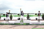  Grade III -Sergey KULIKOV - RUS   - Hannelore BRENNER -GER  - Annika Lykke RISUM - DEN  - ©PSV Photos