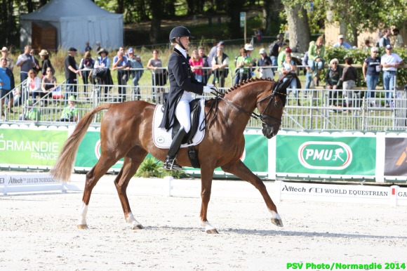 Opgun Louvo bounces back from injury
