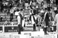 Podium Dressage Grand Prix Freestyle - ©Sindy Thomas