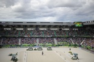 Dressage Grand Prix Freestyle - ©Sindy Thomas