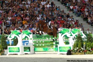 Maxime Livio and Qalao des Mers - ©PSV Photos