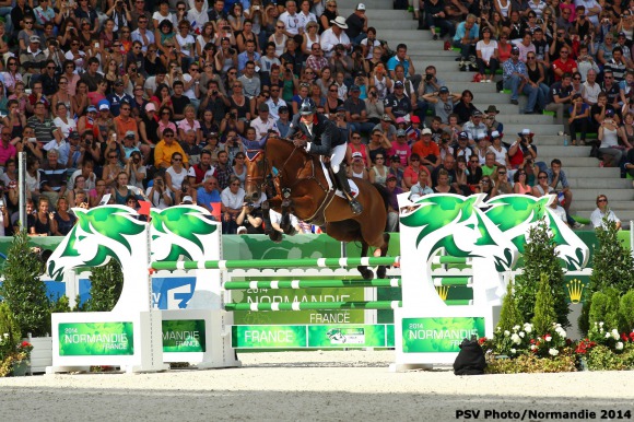 Maxime Livio is 5th at world championships!