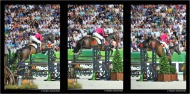 Eventing - Jumping - August 31st - ©Frédéric Goualard