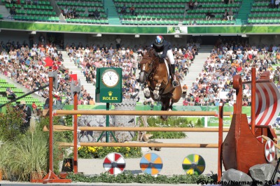 All you need to know about the individual Jumping contest 