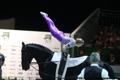 Great Britain Lead After Women's Individual Freestyle