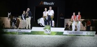Women's Individual Vaulting  Podium - ©Sindy Thomas