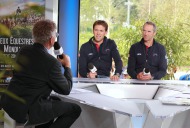 Patrice Delaveau, Simon Delestre and Nelson Montfort - ©Jean-Michel Pouteau