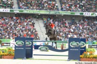 Jumping - Beezie MADDEN - CORTES 'C' - USA - ©PSV Photos