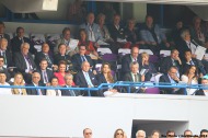 FABIUS LAURENT - PRINCESSE HAYA - ©CO Normandie 2014/PSV