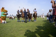 Norman supporter du Polo - ©Sindy Thomas