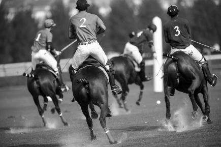 Polo Exhibition Game - Deauville - © Sindy Thomas