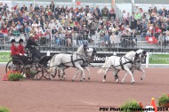 Dick Lane - GBR - Cones Test - ©PSV Photos