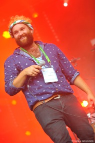 The Lanskies- Alltech Music Festival - ©Frédéric Goualard