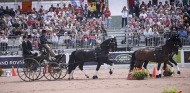 Boyd Exell World champion - ©Sindy Thomas