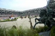 Jeux Equestres Mondiaux FEI Alltech 2014 en NormandieFinale par 4 Epreuve de Saut D'obstacleCopyright : @Sindy THOMAS PHOTOG - ©CO Normandie 2014/Sindy Thomas