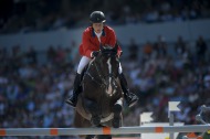 Final 4 - Jumping - ©CO Normandie 2014/Sindy Thomas