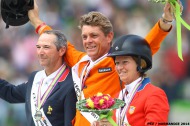DELAVEAU PATRICE - MADDEN BEEZIE - DUBBELDAM JEROEN - ©CO Normandie 2014/PSV
