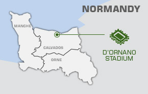Stade d'Ornano