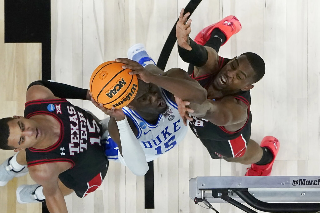 Texas Tech vs. LSU NCAA betting odds and trends for January 28