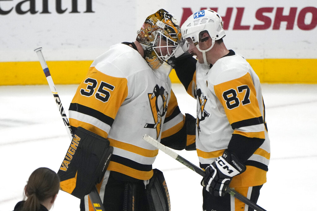 Penguins vs. Sharks betting odds and trends
