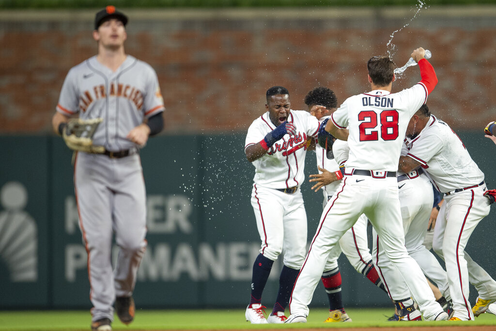 Braves vs. Giants Betting Odds, Probable Starters & Spread 6/23/2022