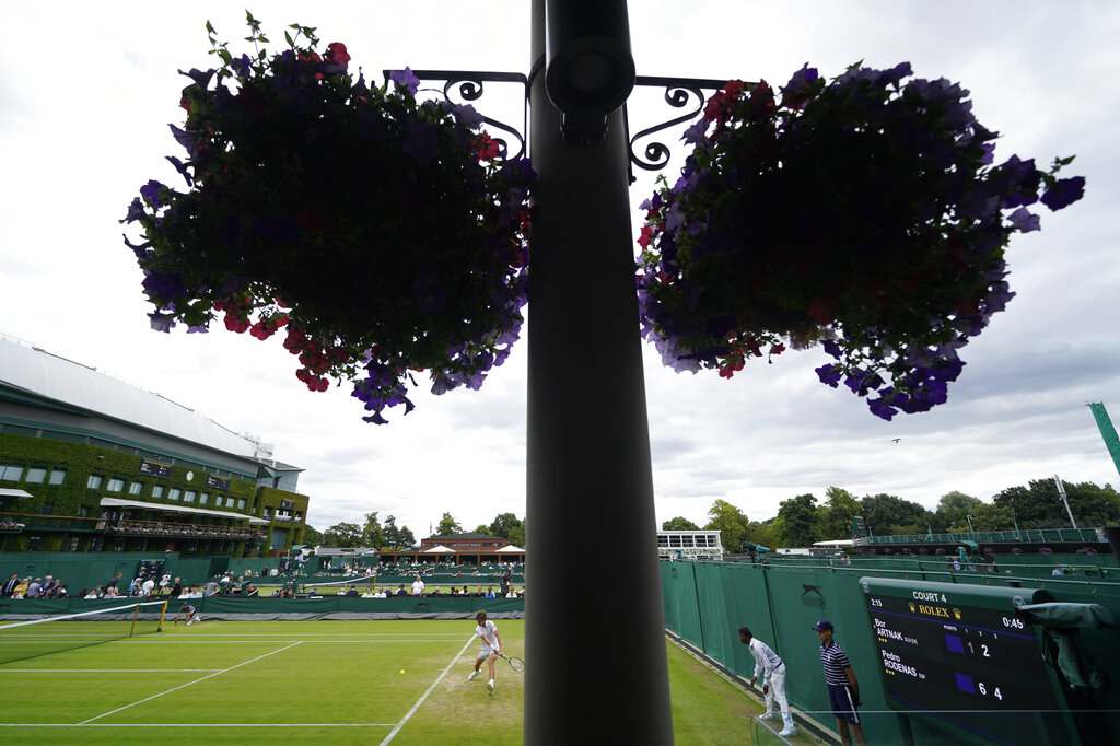 Betting Odds and Preview for the 2022 Livesport Prague Open 2021 on July 27 - Women's Singles