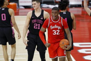 Maryland Terrapins at Ohio State Buckeyes Betting Preview