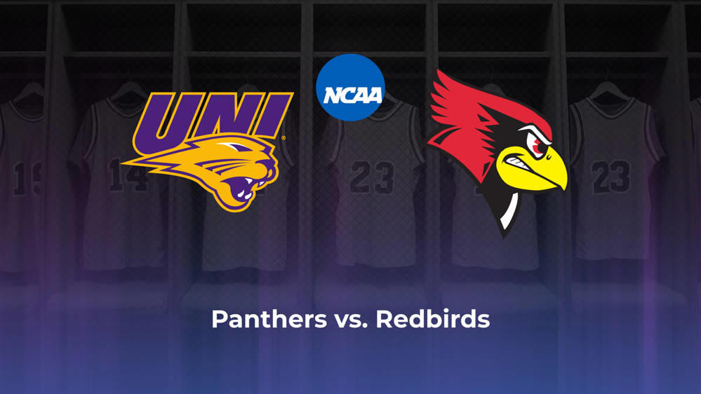Northern Iowa vs. Illinois State NCAA betting odds and trends for