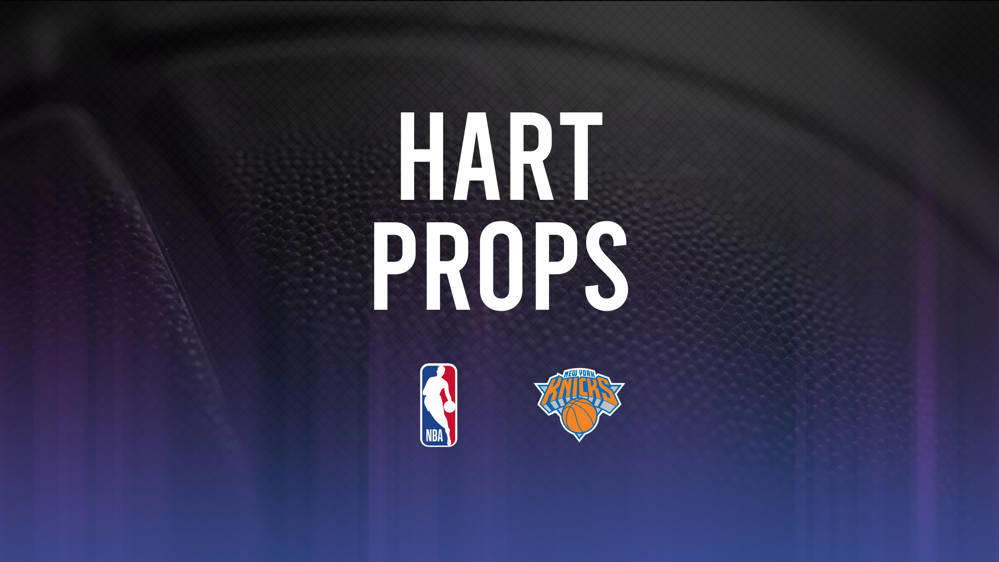 March 23 Knicks vs. Nets Player Props Josh Hart