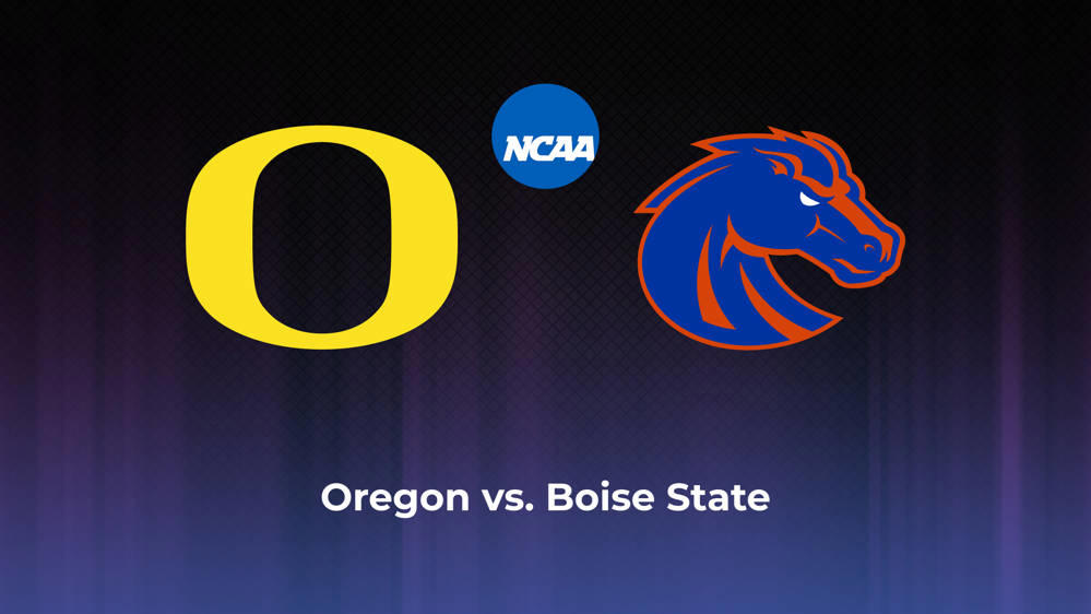 Oregon vs. Boise State Spread, Line & Odds for September 7
