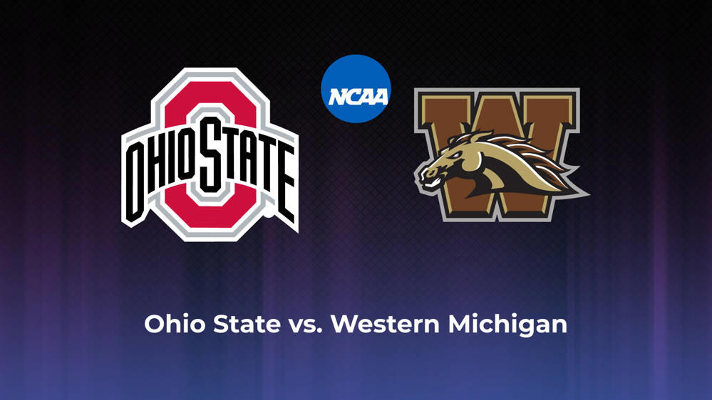 Ohio State vs. Western Michigan Spread, Line & Odds for September 7
