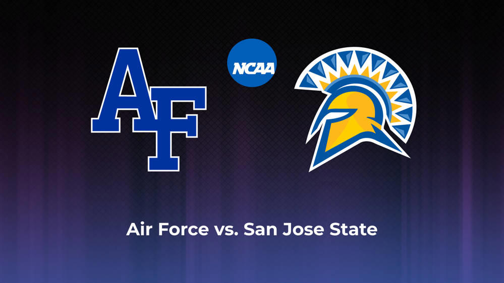 Air Force vs. San Jose State Spread, Line & Odds for September 7