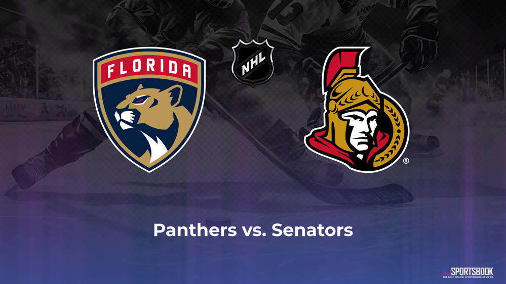 Panthers vs. Senators betting odds and trends