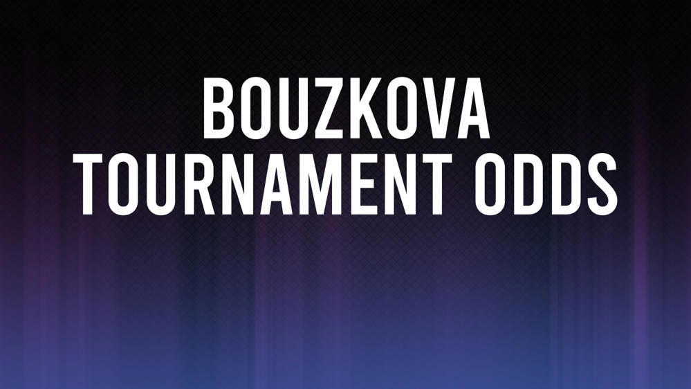 Marie Bouzkova Odds to Win WTA Osaka, Japan Women Singles 2024, Betting