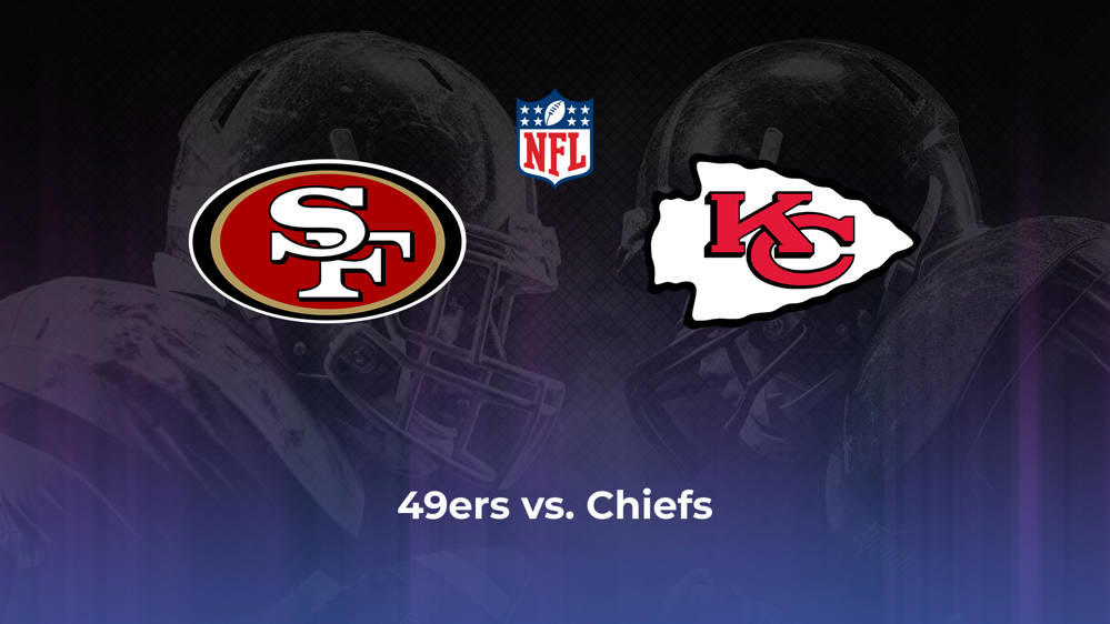 Bet on 49ers vs. Chiefs in New Jersey Betting Odds, Line and Spread