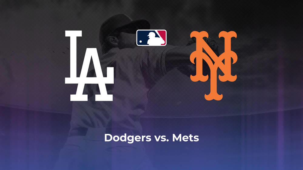 Dodgers vs. Mets Game 1 of the NLCS Betting Odds, Probable Starters 10