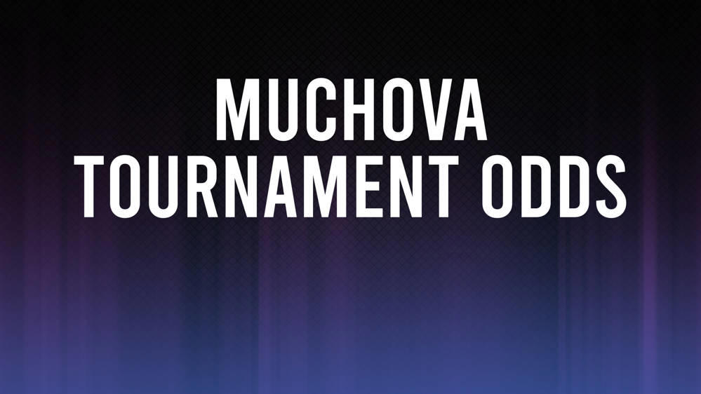 Karolina Muchova Odds to Win WTA Ningbo, China Women Singles 2024